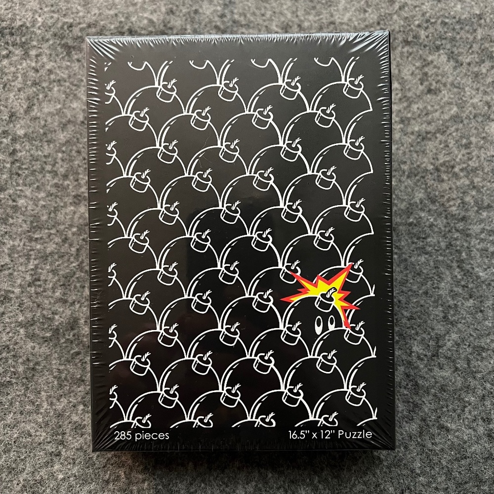 THE HUNDREDS "Outstanding" Jigsaw Puzzle